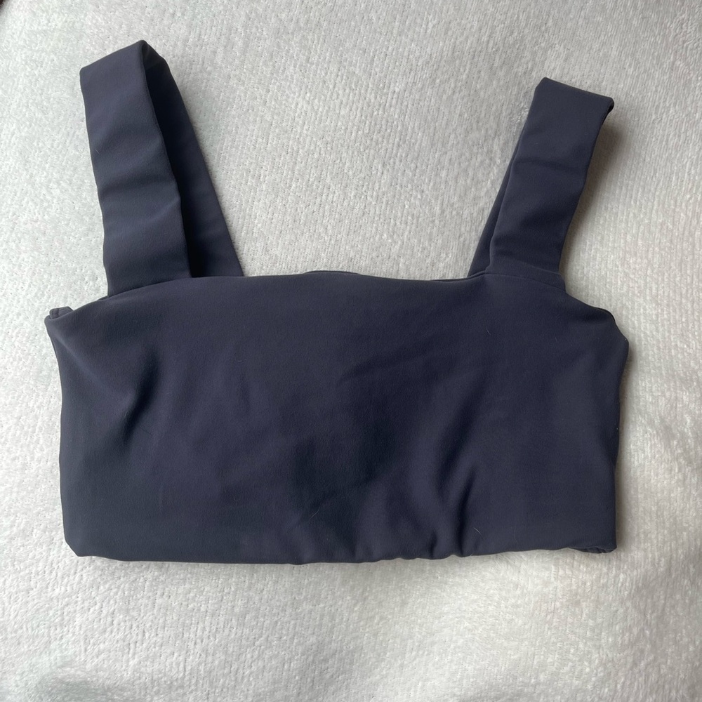 Paragon Square-Neck Sports Bra